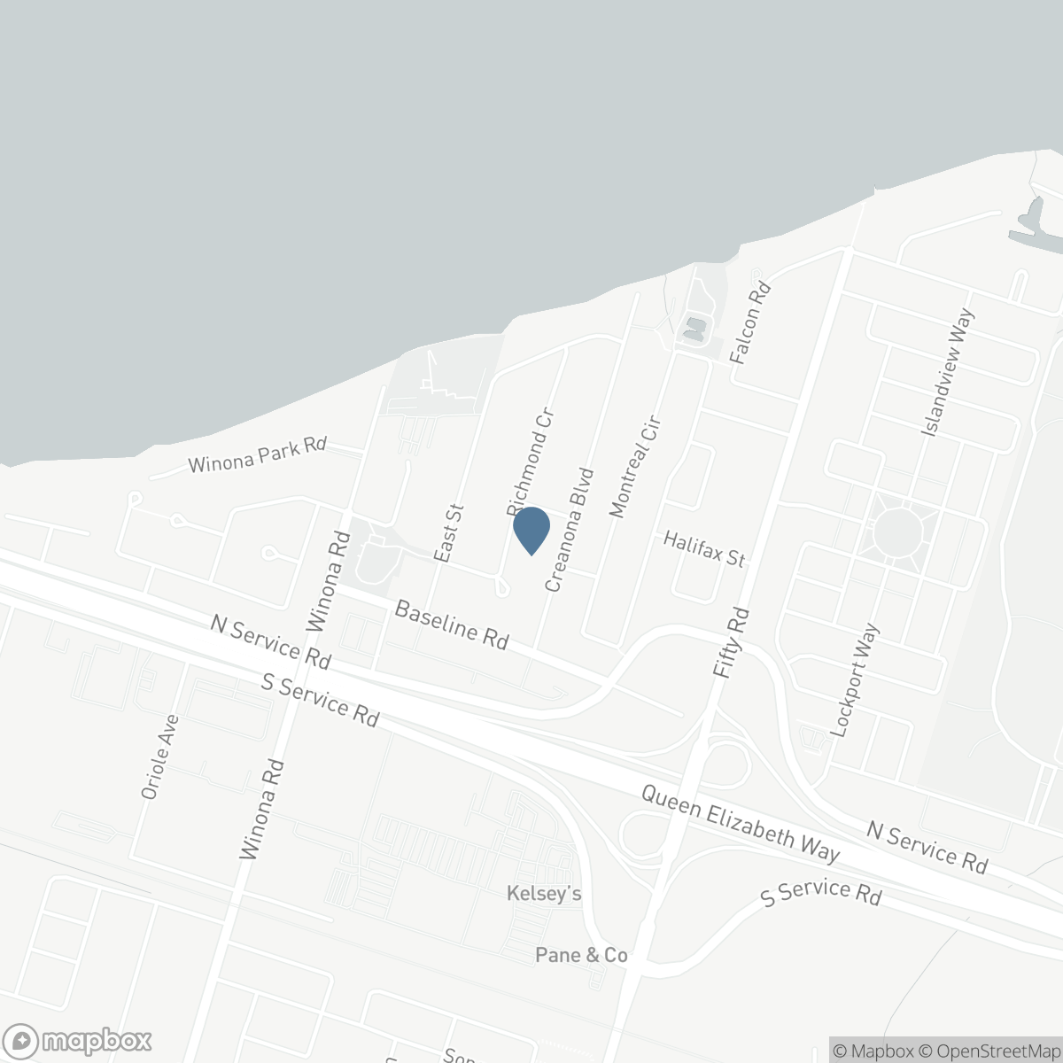 42 RICHMOND CRESCENT, Hamilton, Ontario L8E 5S9